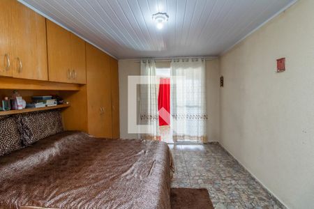 Suite de casa para alugar com 4 quartos, 140m² em Vila Dalila, São Paulo