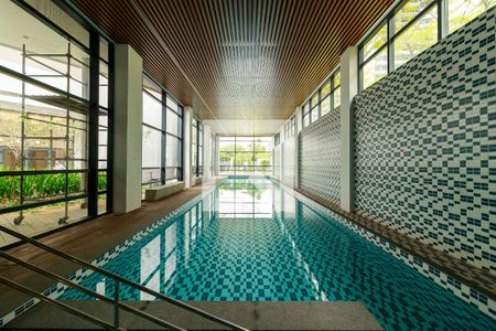 Apartamento à venda com 227m², 4 quartos e 5 vagasPiscina Coberta