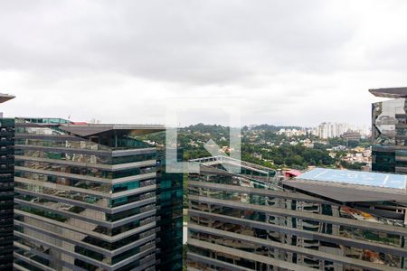 Apartamento à venda com 227m², 4 quartos e 5 vagasSala - Vista