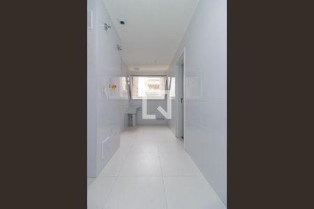 Apartamento à venda com 227m², 4 quartos e 5 vagasÁrea de Serviço