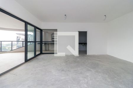 Apartamento à venda com 227m², 4 quartos e 5 vagasSala - Varanda