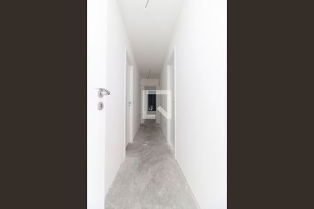 Apartamento à venda com 227m², 4 quartos e 5 vagasCorredor