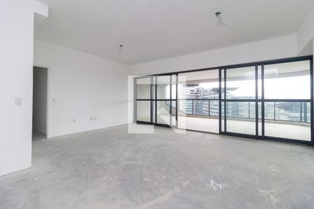 Apartamento à venda com 227m², 4 quartos e 5 vagasSala