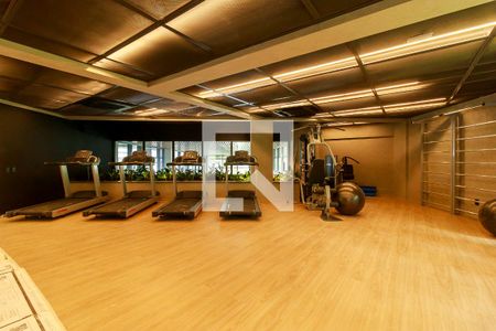 Apartamento à venda com 227m², 4 quartos e 5 vagasAcademia