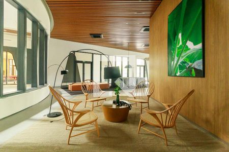 Apartamento à venda com 227m², 4 quartos e 5 vagasÁrea Comum