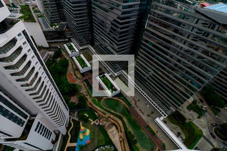 Apartamento à venda com 227m², 4 quartos e 5 vagasSala - Vista