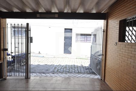 Vista da Sala de casa para alugar com 2 quartos, 100m² em Vila Paiva, São Paulo