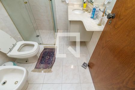 Apartamento à venda com 110m², 3 quartos e sem vagaBanheiro 2