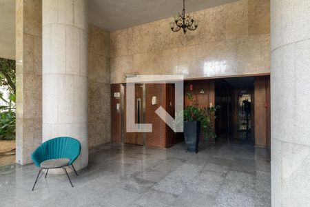 Apartamento à venda com 110m², 3 quartos e sem vagaÁrea comum - Hall Social