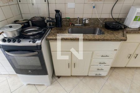 Apartamento à venda com 110m², 3 quartos e sem vagaCozinha