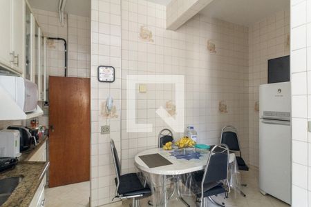 Apartamento à venda com 110m², 3 quartos e sem vagaCozinha