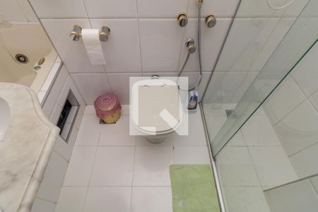 Apartamento à venda com 110m², 3 quartos e sem vagaBanheiro 1 - Suíte