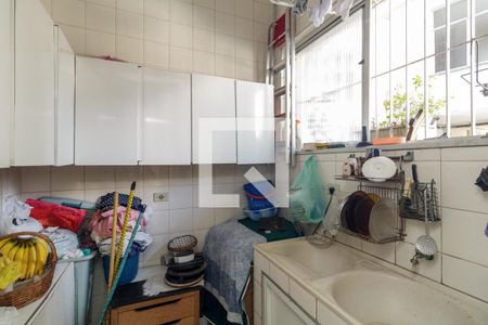 Apartamento à venda com 110m², 3 quartos e sem vagaLavanderia