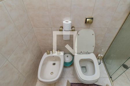 Apartamento à venda com 110m², 3 quartos e sem vagaBanheiro 2