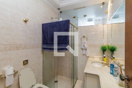 Apartamento à venda com 110m², 3 quartos e sem vagaBanheiro 2