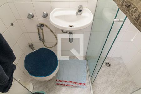 Apartamento à venda com 110m², 3 quartos e sem vagaBanheiro de serviço