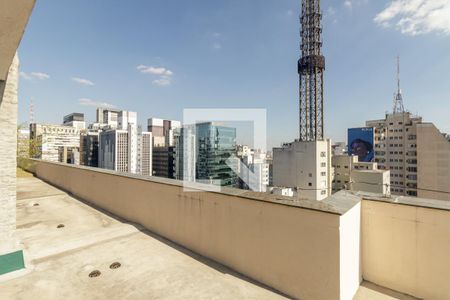 Apartamento à venda com 110m², 3 quartos e sem vagaÁrea comum - Salão de Festas