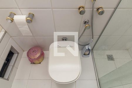 Apartamento à venda com 110m², 3 quartos e sem vagaBanheiro 1 - Suíte