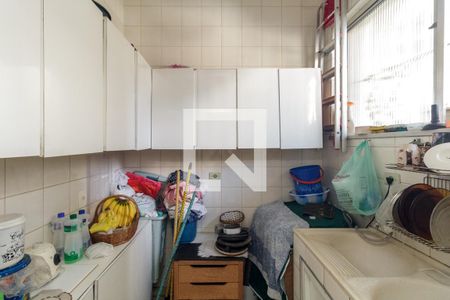 Apartamento à venda com 110m², 3 quartos e sem vagaLavanderia