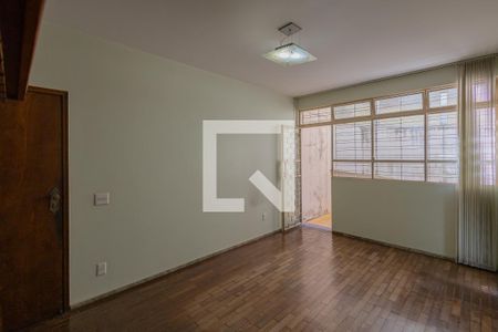 Sala de apartamento à venda com 4 quartos, 140m² em Santo Antônio, Belo Horizonte