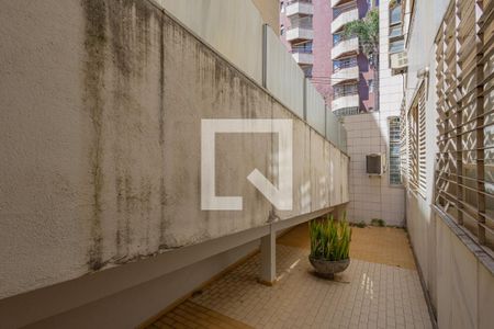 Varanda de apartamento à venda com 4 quartos, 140m² em Santo Antônio, Belo Horizonte