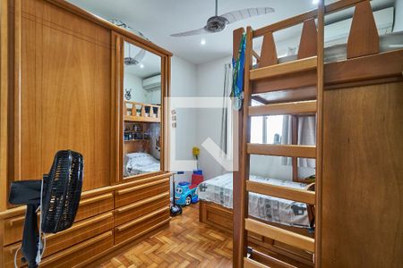 Quarto 1 de apartamento à venda com 2 quartos, 63m² em Grajaú, Rio de Janeiro