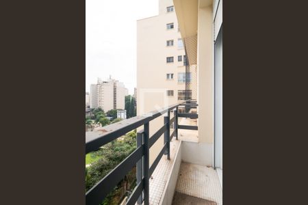 Varanda de apartamento à venda com 3 quartos, 146m² em Bela Vista, São Paulo