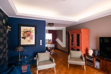 Sala de apartamento para alugar com 3 quartos, 140m² em Bela Vista, São Paulo