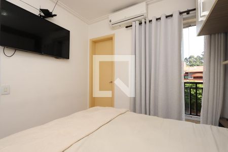 Suíte de apartamento à venda com 3 quartos, 68m² em Sítio da Figueira, São Paulo
