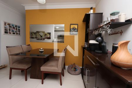 Sala de Jantar de apartamento para alugar com 3 quartos, 68m² em Sítio da Figueira, São Paulo