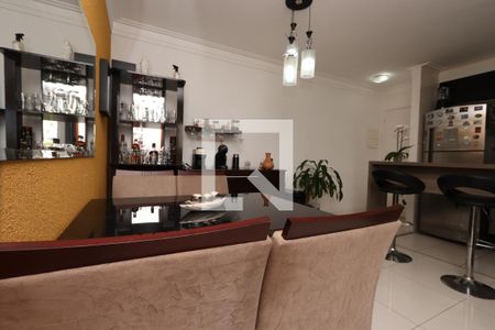 Sala de Jantar de apartamento para alugar com 3 quartos, 68m² em Sítio da Figueira, São Paulo