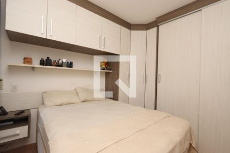 Suíte de apartamento à venda com 3 quartos, 68m² em Sítio da Figueira, São Paulo