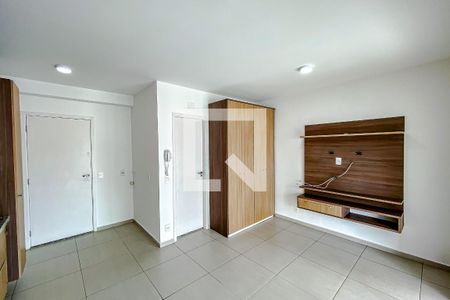 Sala/Quarto de apartamento para alugar com 1 quarto, 36m² em Vila Mariana, São Paulo