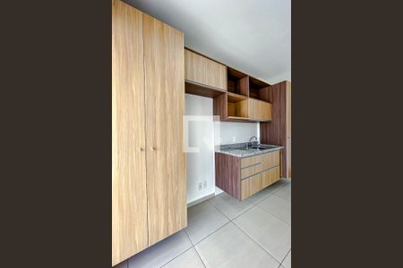 Apartamento para alugar com 36m², 1 quarto e 1 vagaCozinha