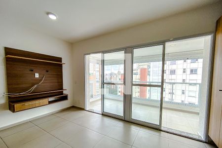 Sala/Quarto de apartamento para alugar com 1 quarto, 36m² em Vila Mariana, São Paulo
