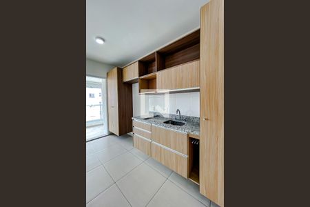 Apartamento para alugar com 36m², 1 quarto e 1 vagaCozinha