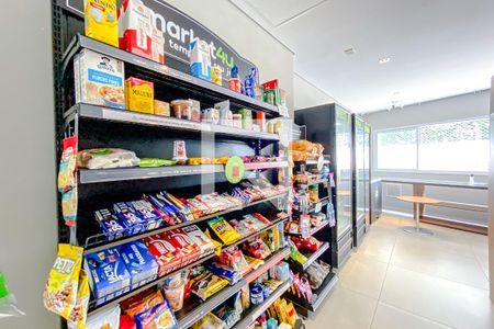 Apartamento para alugar com 36m², 1 quarto e 1 vagaÁrea comum