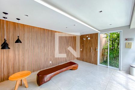 Apartamento para alugar com 36m², 1 quarto e 1 vagaÁrea comum