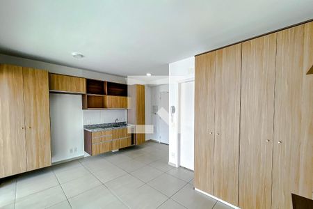Sala/Quarto de apartamento para alugar com 1 quarto, 36m² em Vila Mariana, São Paulo