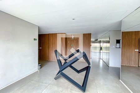 Apartamento para alugar com 36m², 1 quarto e 1 vagaÁrea comum