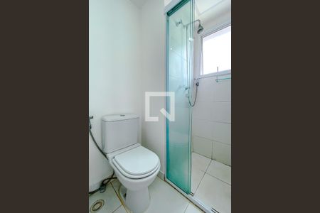 Banheiro de apartamento para alugar com 1 quarto, 36m² em Vila Mariana, São Paulo