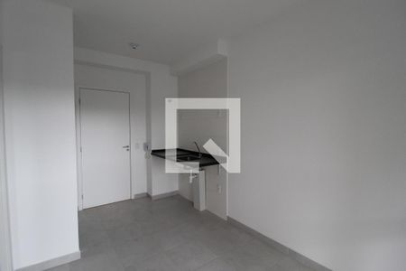 Studio para alugar com 32m², 1 quarto e sem vagaSala/Cozinha