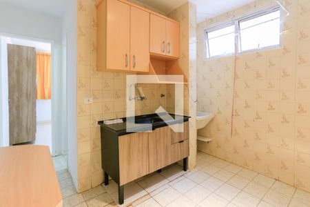 Apartamento à venda com 60m², 1 quarto e 1 vaga Apartamento à venda com 60m², 1 quarto e 1 vagaCozinha