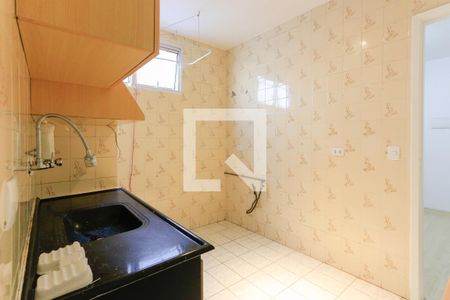 Cozinha de apartamento à venda com 1 quarto, 60m² em Vila Butantã, São Paulo