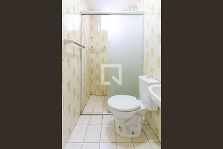 Apartamento à venda com 60m², 1 quarto e 1 vaga Apartamento à venda com 60m², 1 quarto e 1 vagaBanheiro