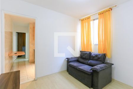 sala de apartamento à venda com 1 quarto, 60m² em Vila Butantã, São Paulo