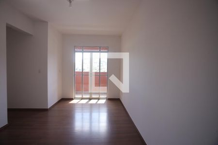 Sala de apartamento à venda com 3 quartos, 77m² em Estoril, Belo Horizonte