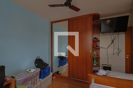 Quarto 1 de apartamento à venda com 3 quartos, 130m² em Esplanada, Belo Horizonte