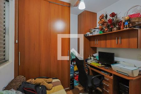 Quarto 2 de apartamento à venda com 3 quartos, 130m² em Esplanada, Belo Horizonte