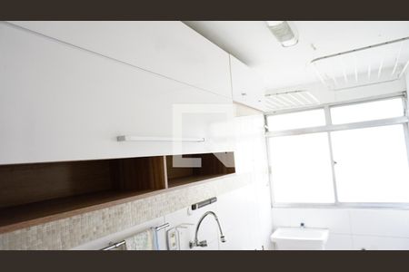 Cozinha de apartamento para alugar com 3 quartos, 50m² em Anil, Rio de Janeiro